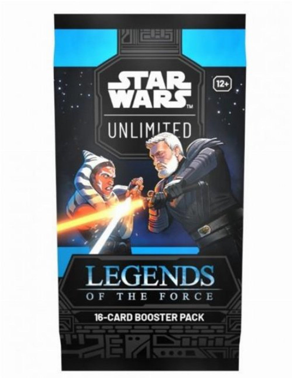 Star Wars - Unlimited Legends of the Force Booster