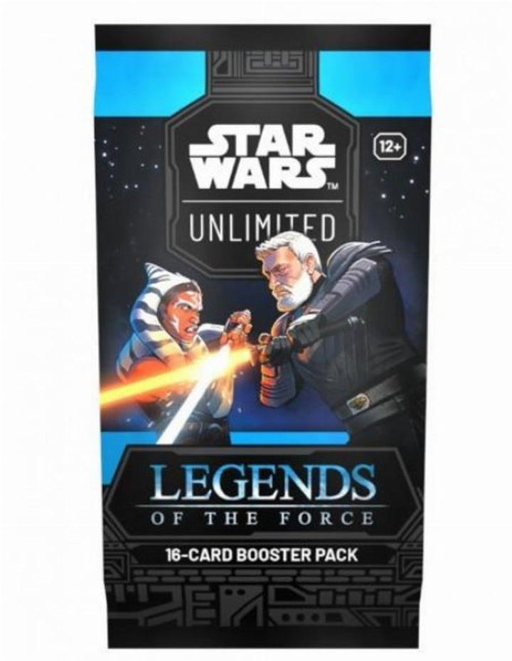 Star Wars - Unlimited Legends of the Force Booster