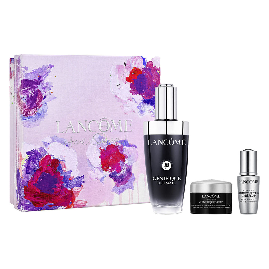 Lancôme Genifique Ultimate Serum Mother's Day Skincare Gift Set 3pcs