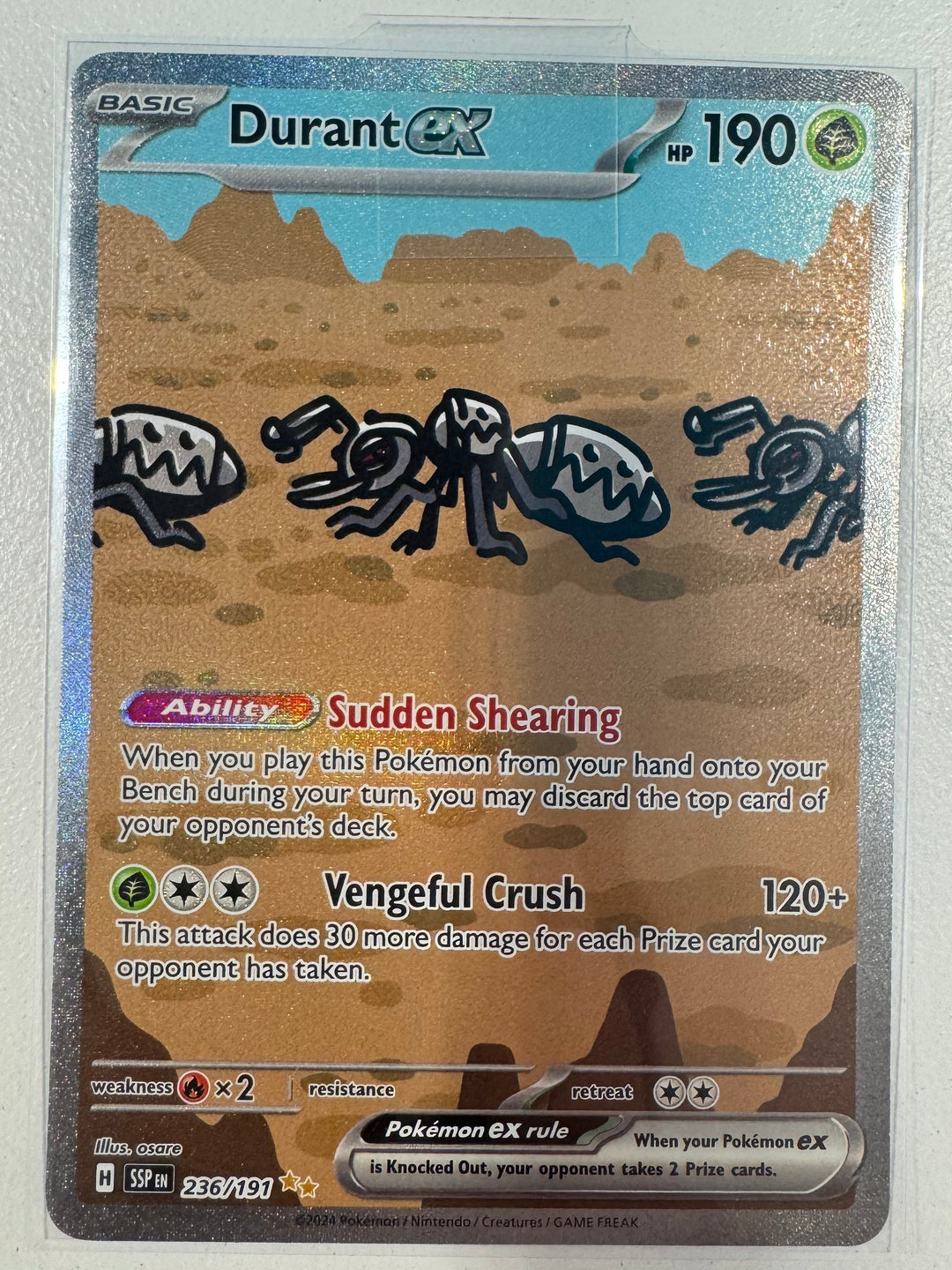Pokemon TCG - Single Card