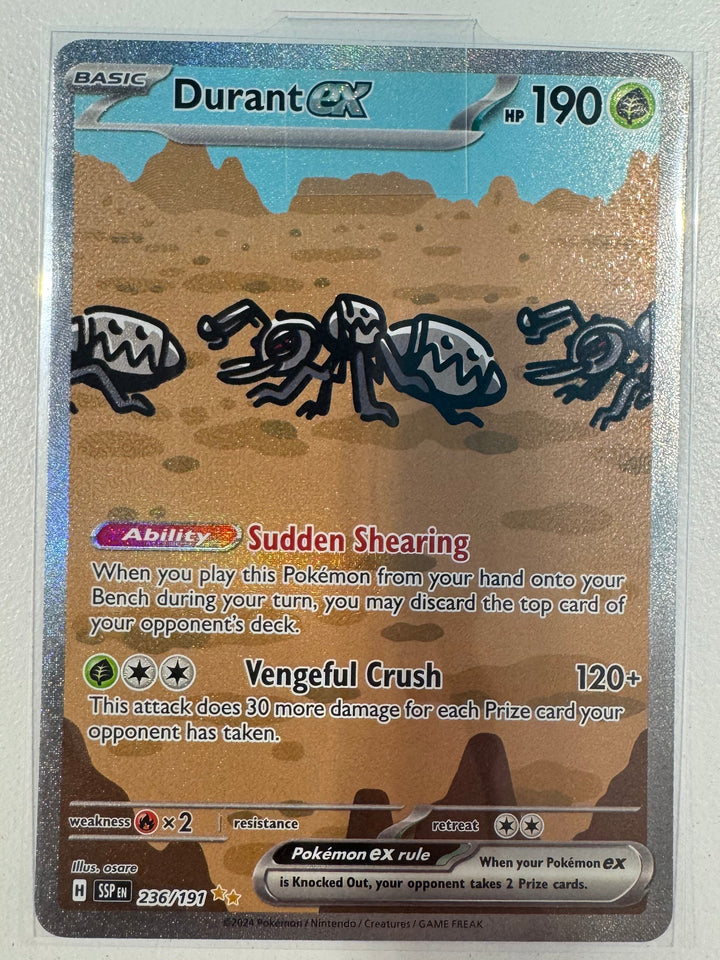 Pokemon TCG - Single Card