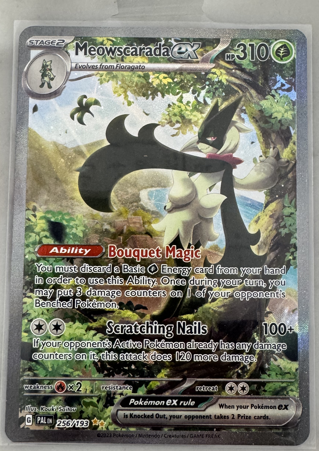 Pokemon TCG - Single Card