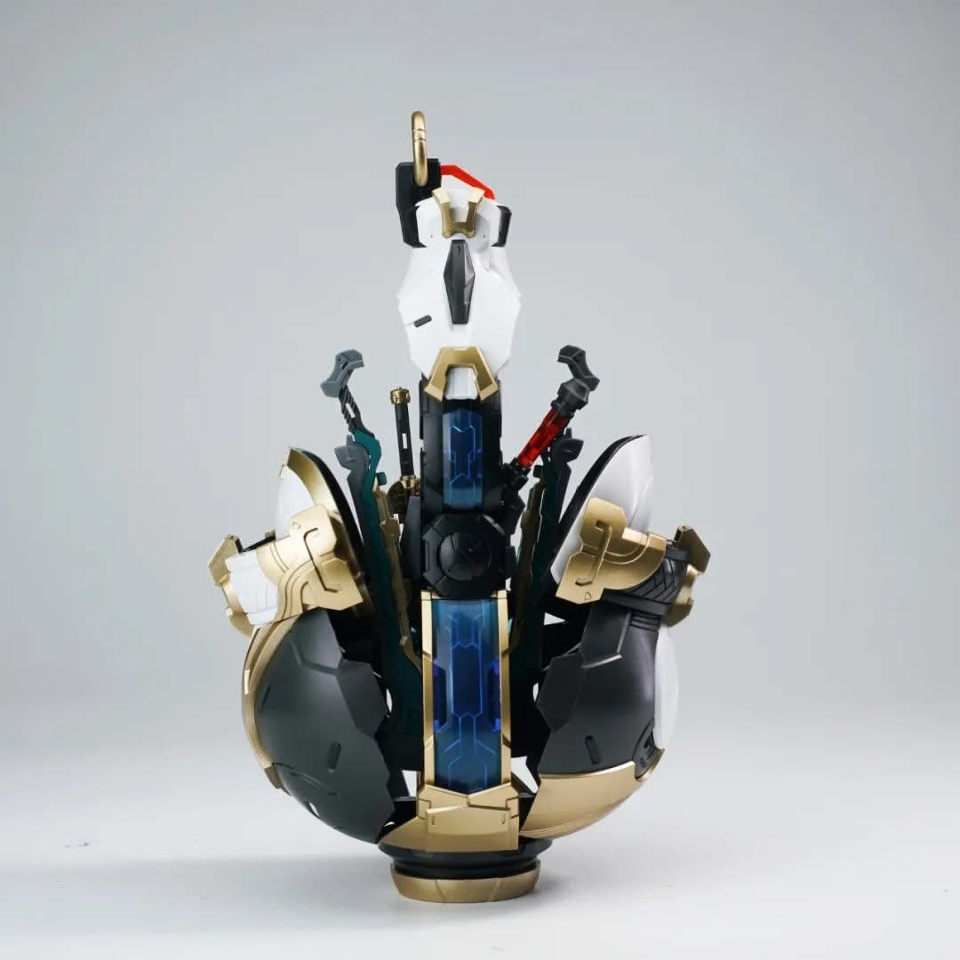 Ming Jiang x SUNDAY HOBBY - MG 1/100 Xiaoyaozi Soyoja Model Kit