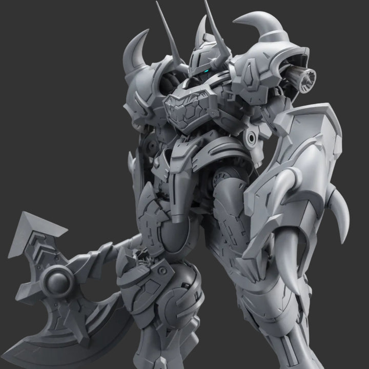 SNAA - 1/144 HG The Round Table Knights - Furious Warhammer Galahad [PRE-ORDER]