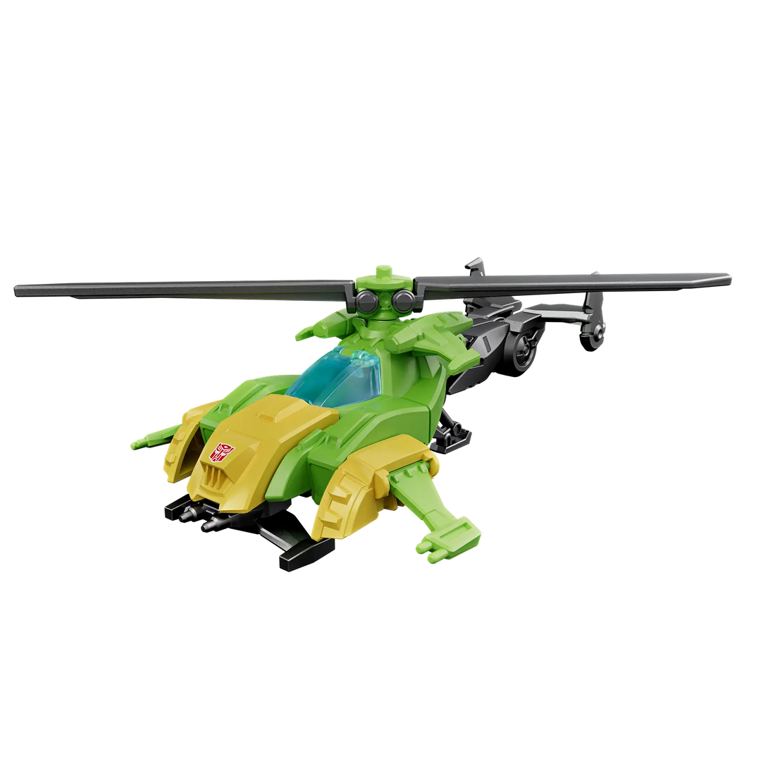 Blokees Wheels Transformers C03 Wreck'N Rule2 Blind Box