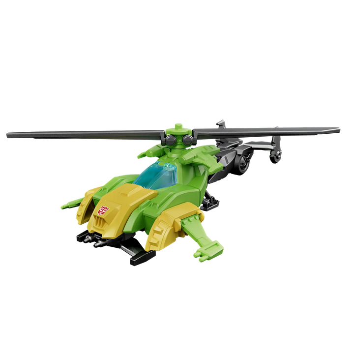 Blokees Wheels Transformers C03 Wreck'N Rule2 Blind Box