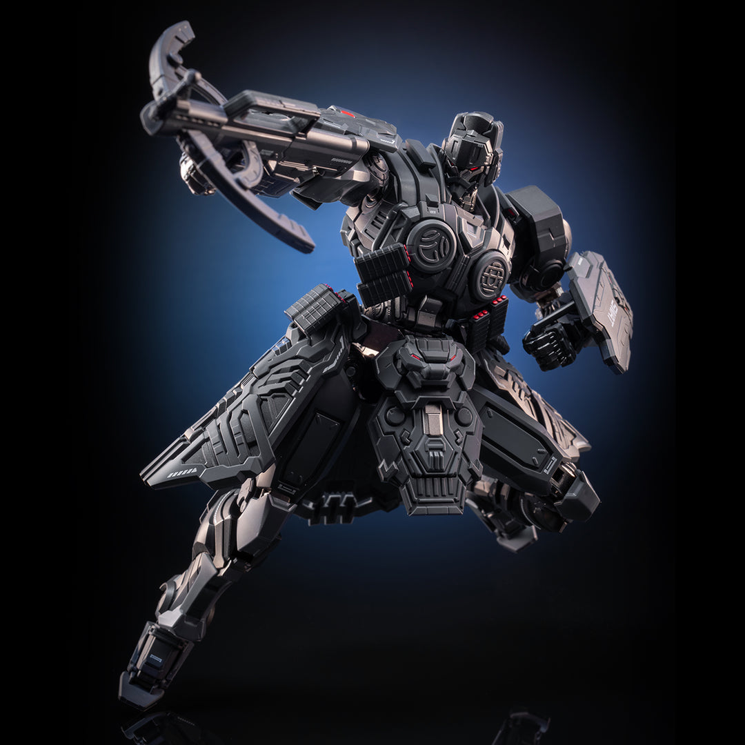 Moshow - Play Series - ChangAnWei (SWAT) 16cm Metal Build Action Figure [PRE-ORDER]