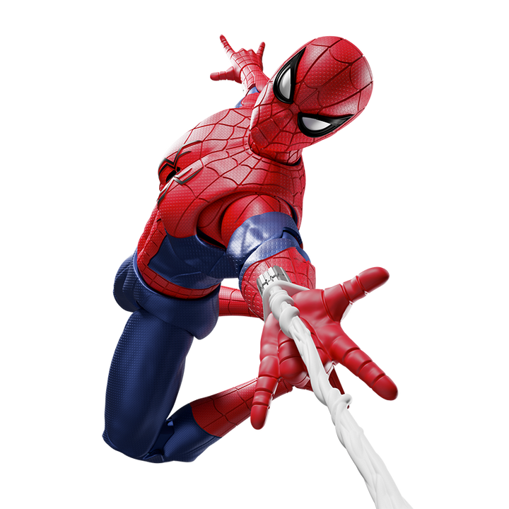Blokees Marvel Heros Champion Class 13 - Brand New Day-Spider Man [PRE-ORDER]
