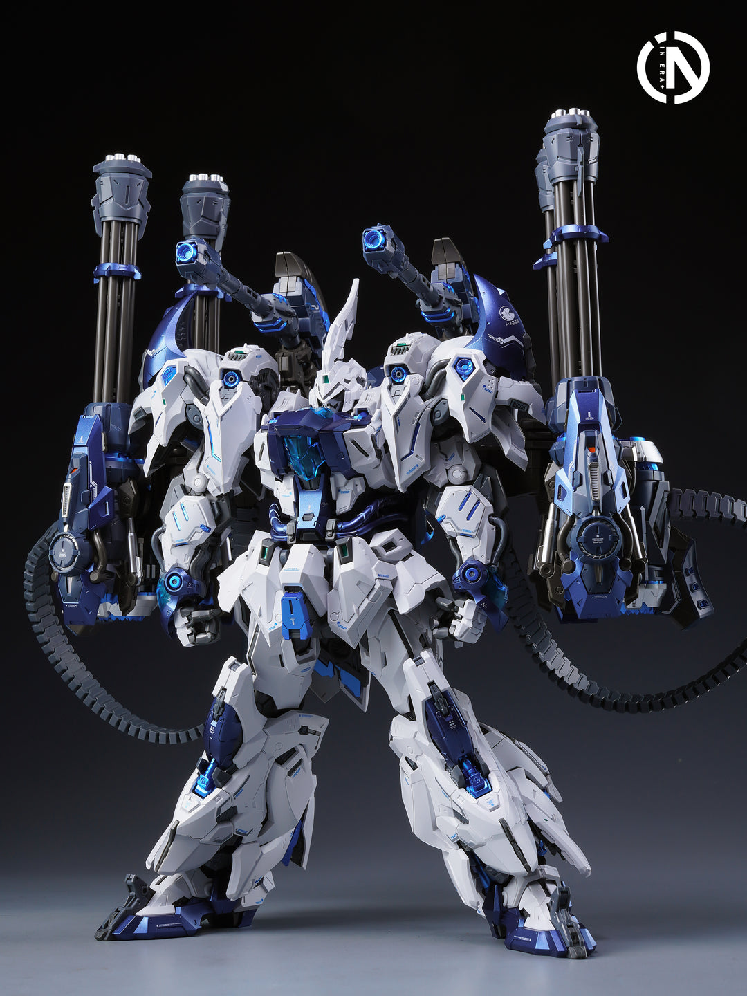 Infinite Dimensions - MG 1/100 RMD Lizard 利扎得(Polar Shark) [PRE-ORDER]
