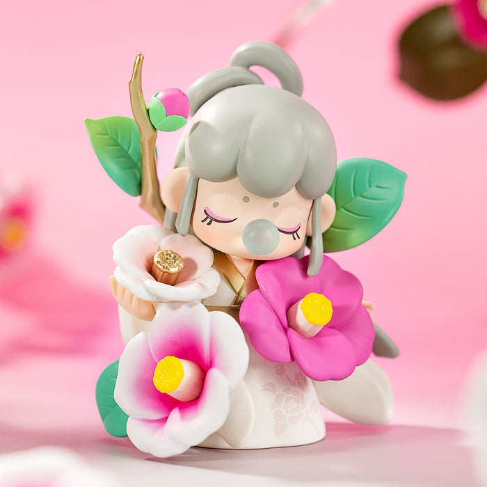 Rolife Nanci's Flower Stories Surprise Figure Dolls ZQXX