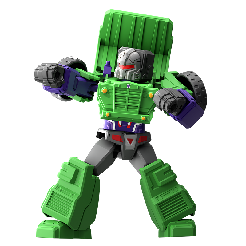 Blokees Transformers Galaxy Version 02 SOS Blind Box [PRE-ORDER]