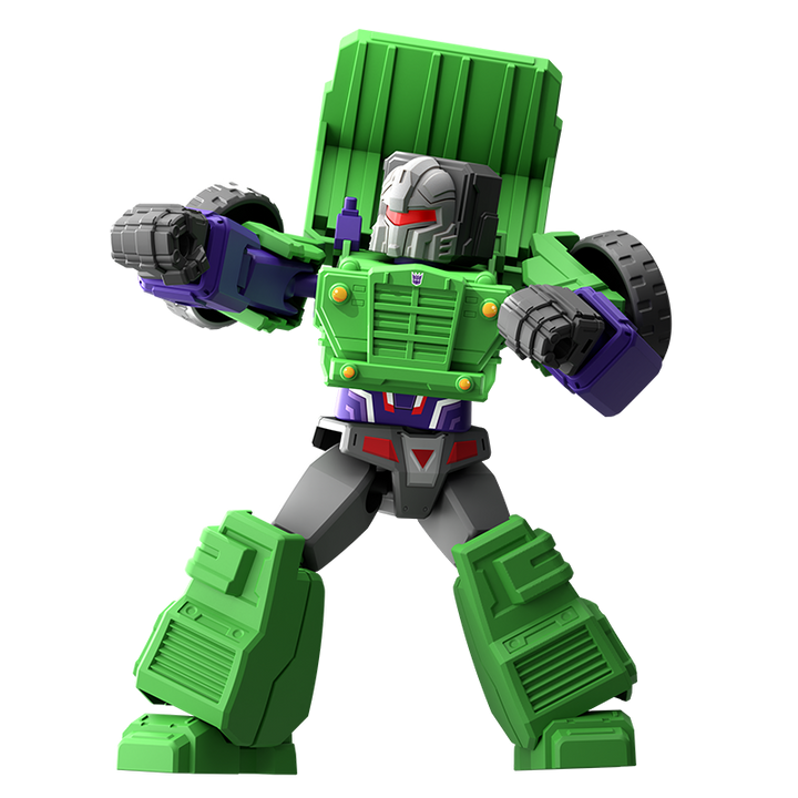 Blokees Transformers Galaxy Version 02 SOS Blind Box [PRE-ORDER]