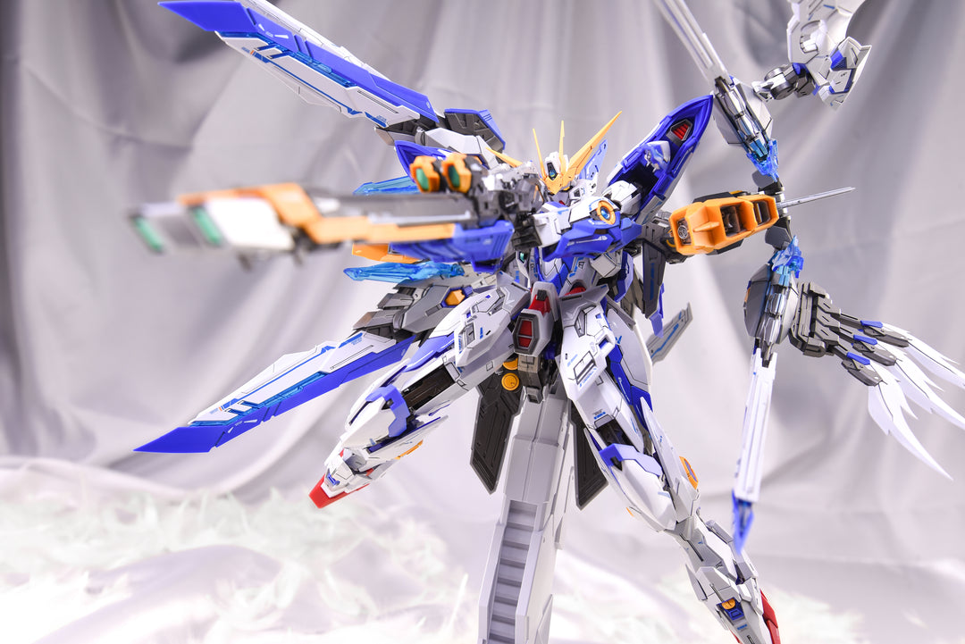 ZZA - MG 1/100 Blue Flame Model Kit [PRE-ORDER]