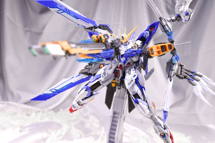 ZZA - MG 1/100 Blue Flame Model Kit [PRE-ORDER]
