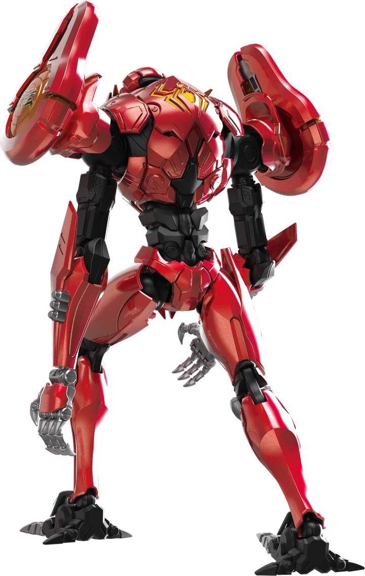 Blokees Marvel Heros Champion Class 09 -  Peni Parker SP//DR Suit Model Kits [PRE-ORDER]