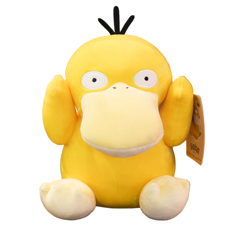 Pokemon Plush Psyduck