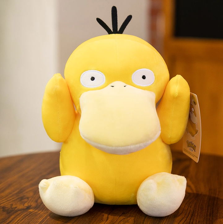 Pokemon Plush Psyduck