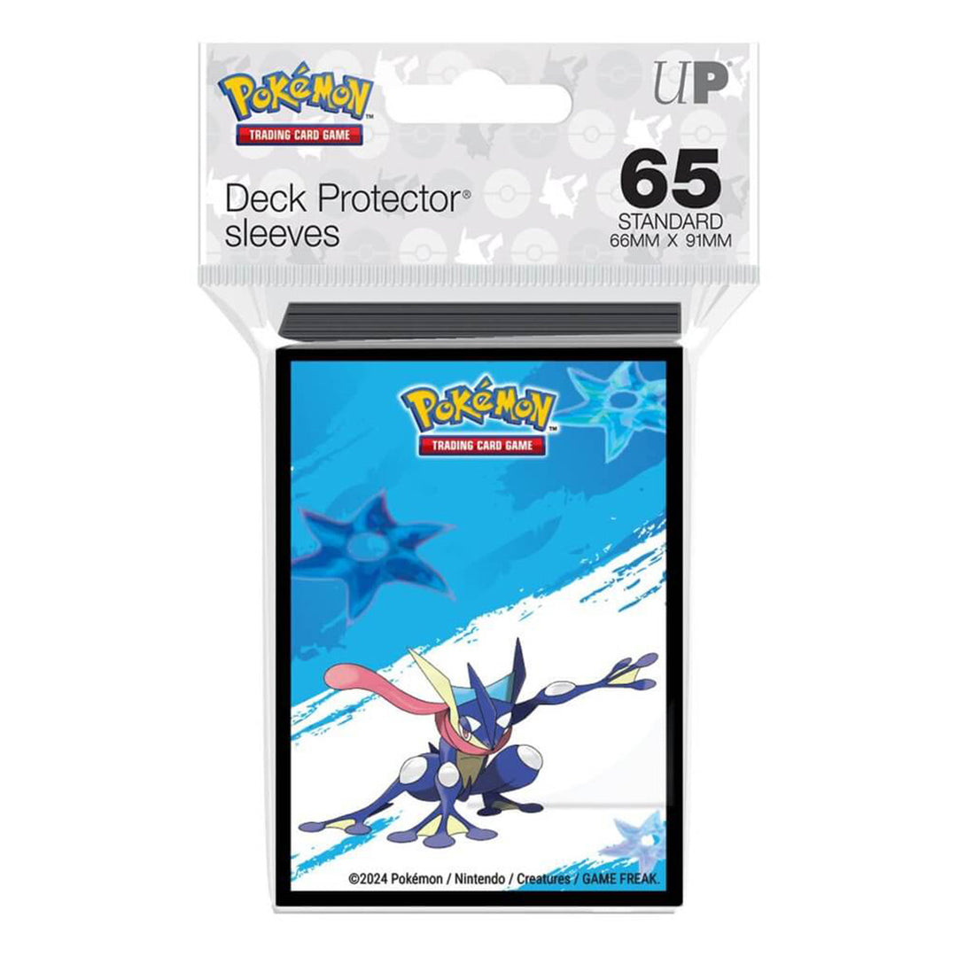 ULTRA PRO - Pokemon Greninja Sleeves (65ct)