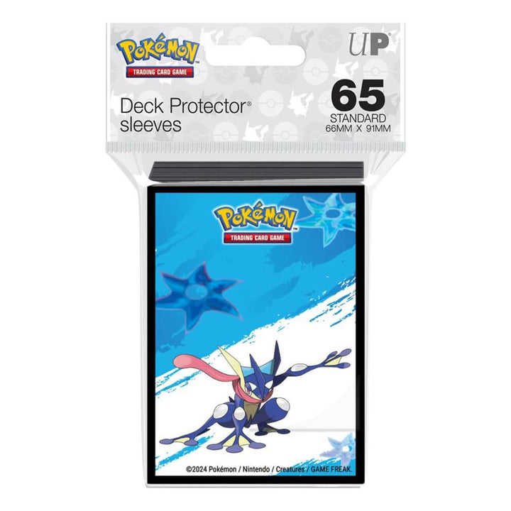 ULTRA PRO - Pokemon Greninja Sleeves (65ct)