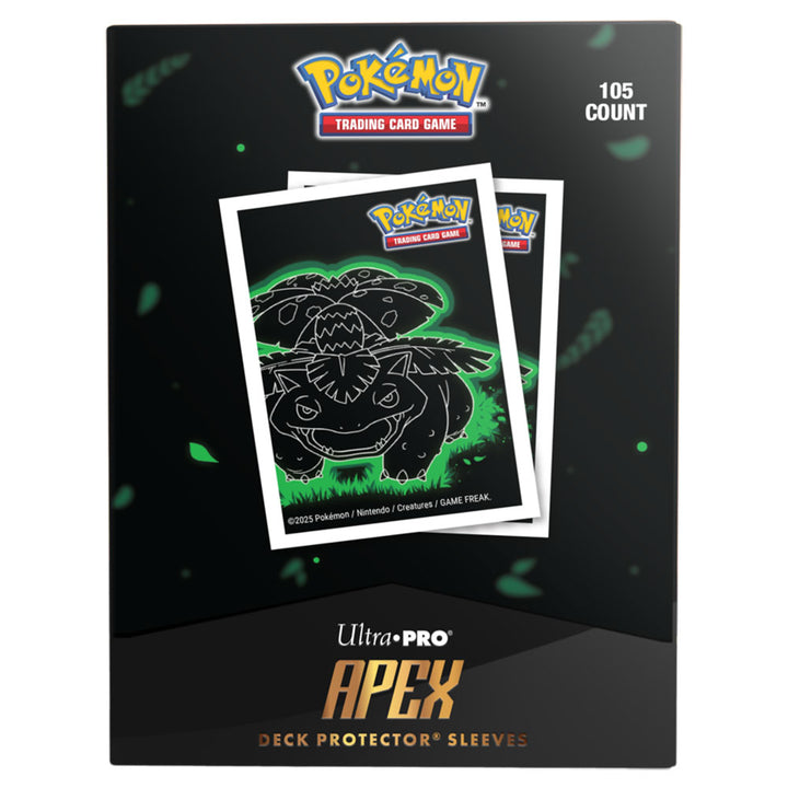 ULTRA PRO - Pokemon Venusaur APEX Deck Protector Sleeves