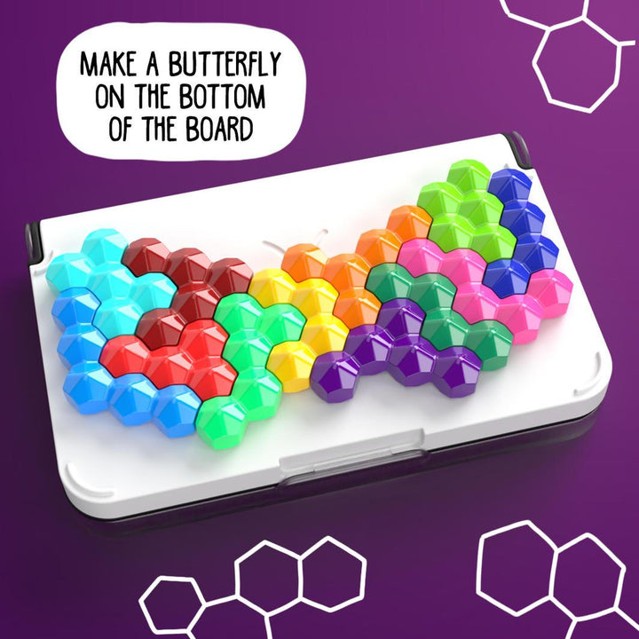 SmartGames - IQ Six Pro