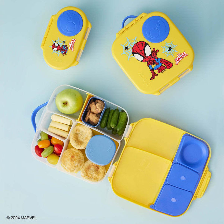 B.Box - Lunch Box - Marvel Spidey