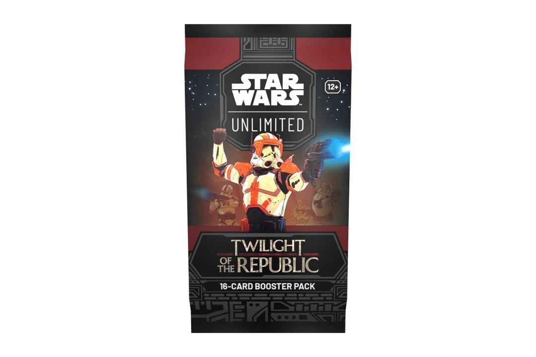 Star Wars - Unlimited Twilight of the Republic Booster