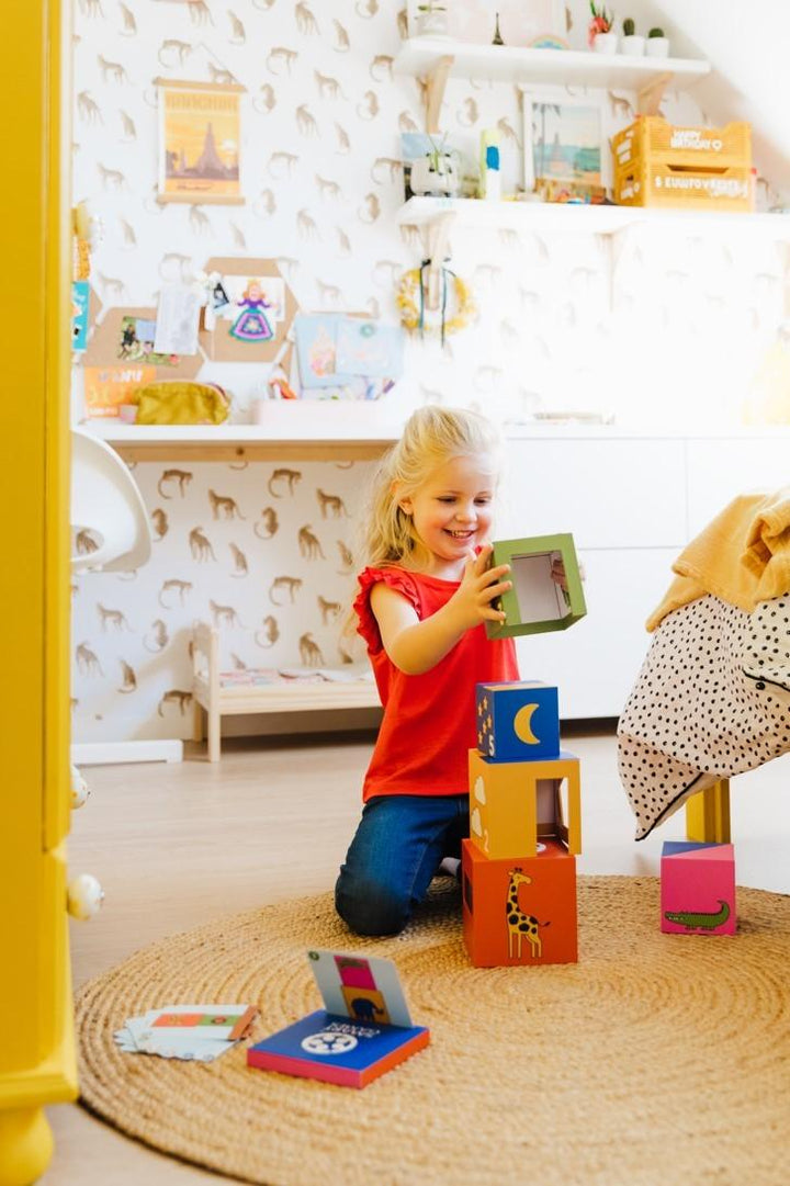 SmartGames - Peek-A-Zoo