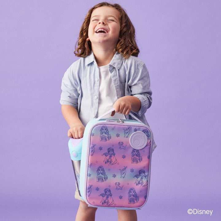 B.Box - Disney Frozen Flexi Insulated Lunch Bag - Elsa & Anna