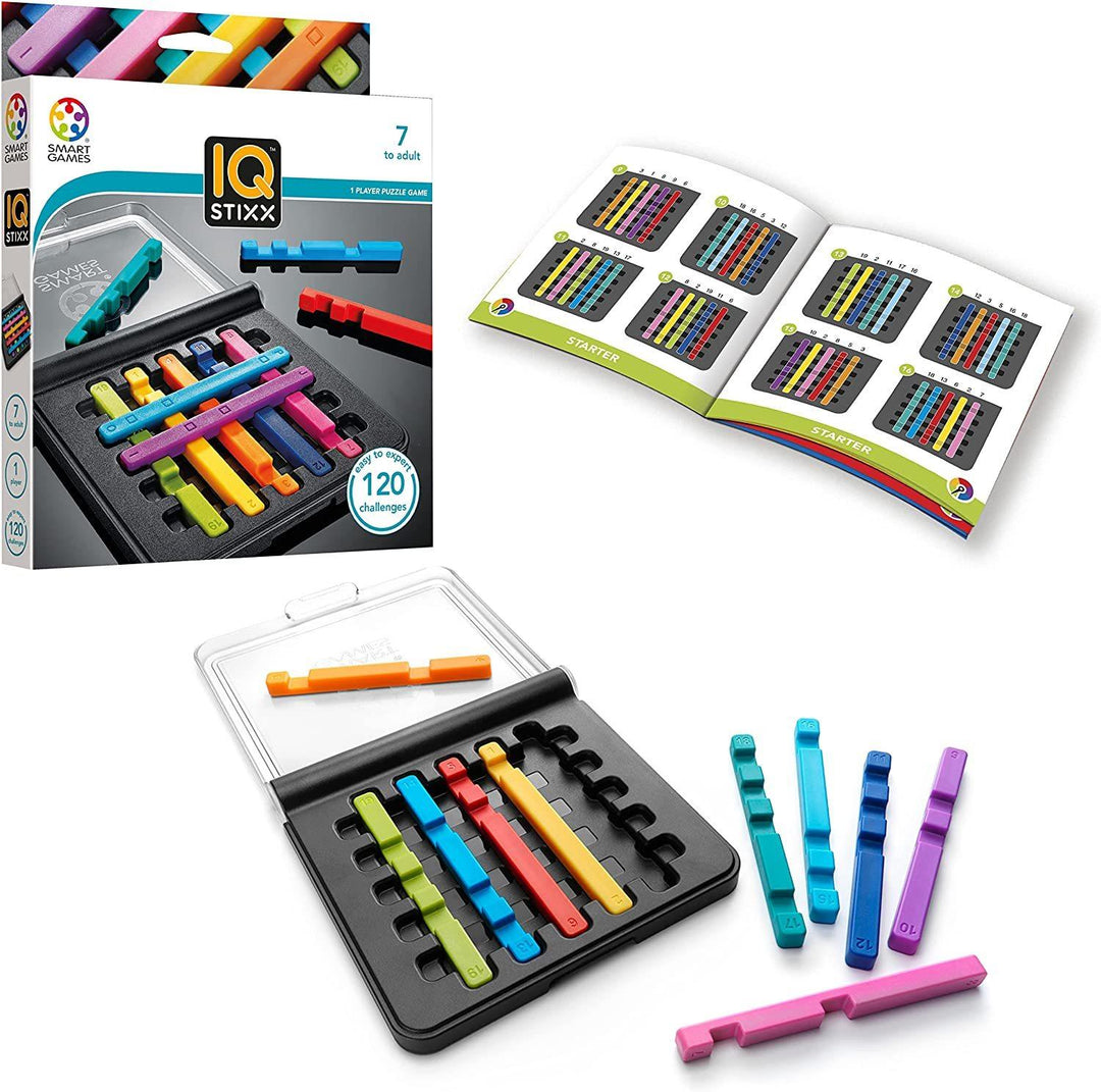 SmartGames - IQ Stixx