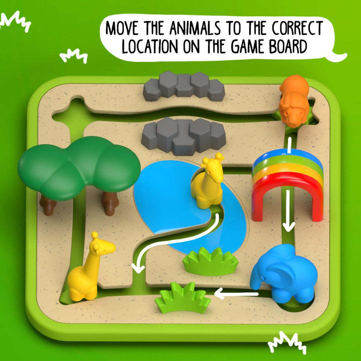 SmartGames - Safari Park Junior