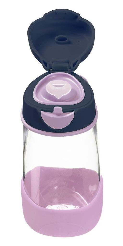 B.Box - Sport Spout Bottle Indigo Rose 450mL