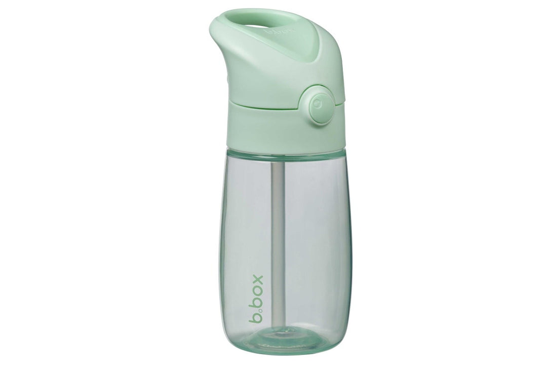 B.Box - Junior Drink Bottle Spearmint 380ml