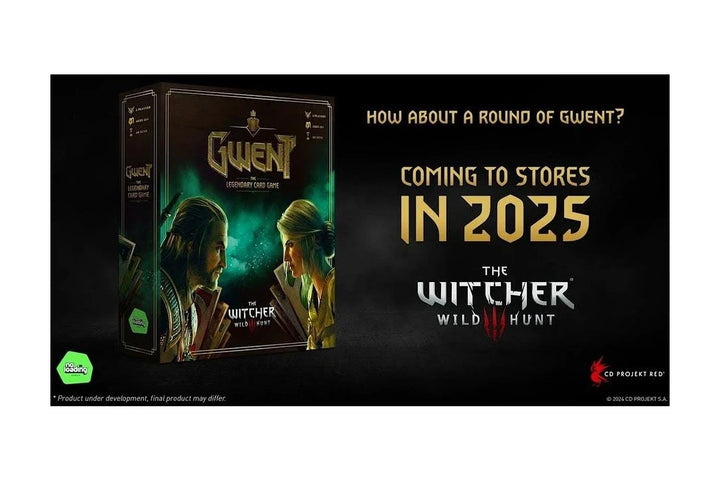 The Witcher - Gwent: The Legendary Card Game