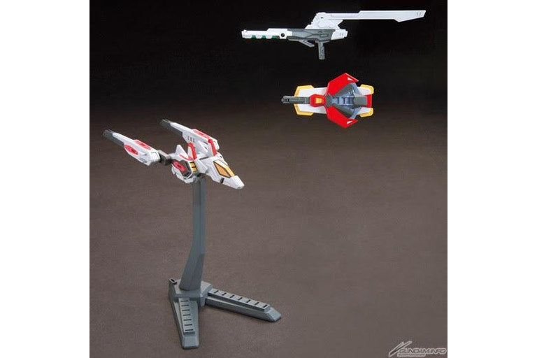 GUNDAM - 1/144 HGBF - Star Build Strike Gundam Plavsky Wing