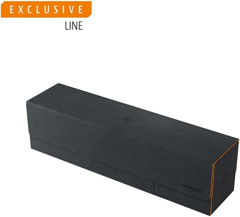 Gamegenic Card's Lair 400+ Orange