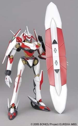 Eureka Seven - Nirvash Spec 2