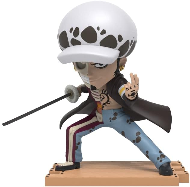 Mighty Jaxx - One Piece Freeny's Hidden Dissectibles (Warlords Edition) Blind Box