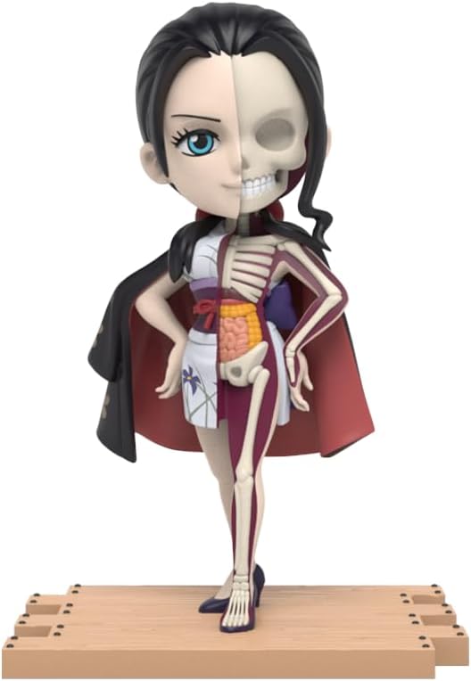 Mighty Jaxx - One Piece Freeny's Hidden Dissectibles (Ladies Edition) Blind Box