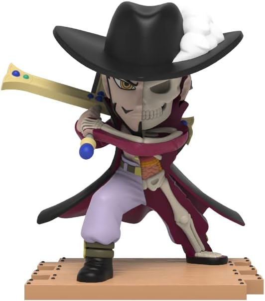 Mighty Jaxx - One Piece Freeny's Hidden Dissectibles (Warlords Edition) Blind Box
