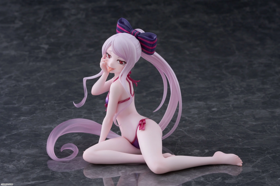 Taito - Overlord - Shalltear Swimsuit Ver. Desktop Cute Figure