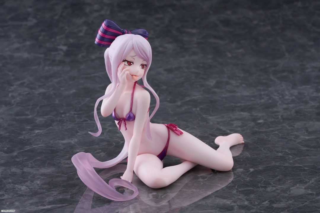 Taito - Overlord - Shalltear Swimsuit Ver. Desktop Cute Figure