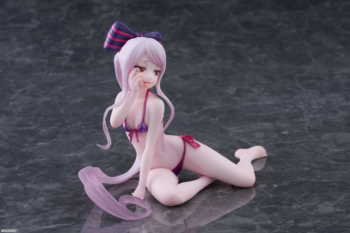 Taito - Overlord - Shalltear Swimsuit Ver. Desktop Cute Figure