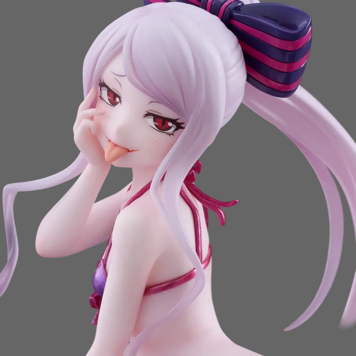 Taito - Overlord - Shalltear Swimsuit Ver. Desktop Cute Figure