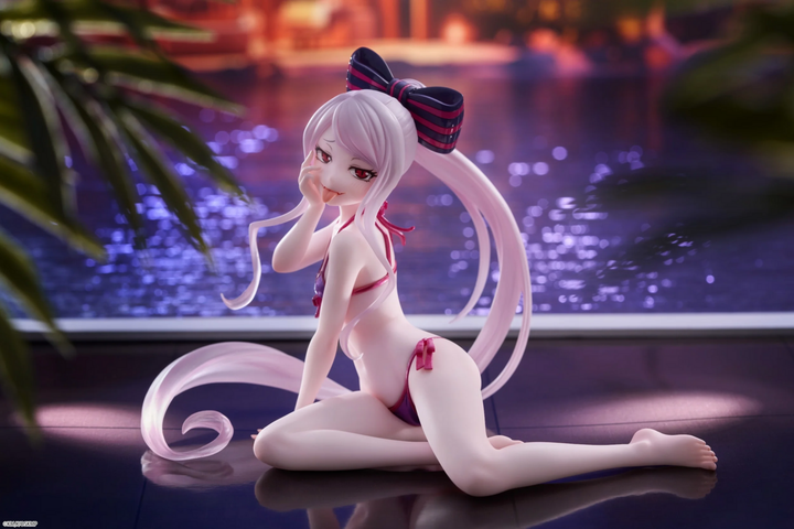 Taito - Overlord - Shalltear Swimsuit Ver. Desktop Cute Figure