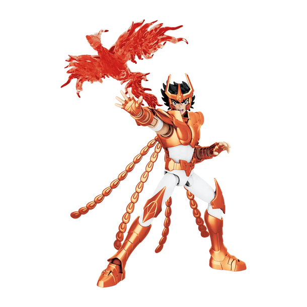 Blokees Saint Seiya Model Kit Champion Class 12 - Phoenix Ikki CC12