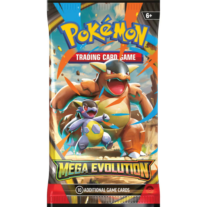 Pokemon TCG - Mega Evolution Enhanced Booster