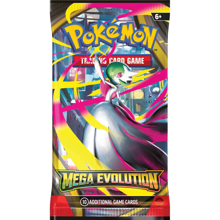 Pokemon TCG - Mega Evolution Enhanced Booster