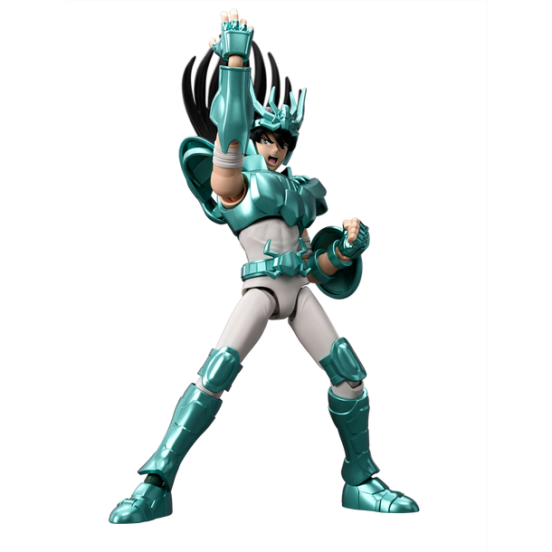 Blokees Saint Seiya Model Kit Champion Class 09 - Dragon Shiryu CC09
