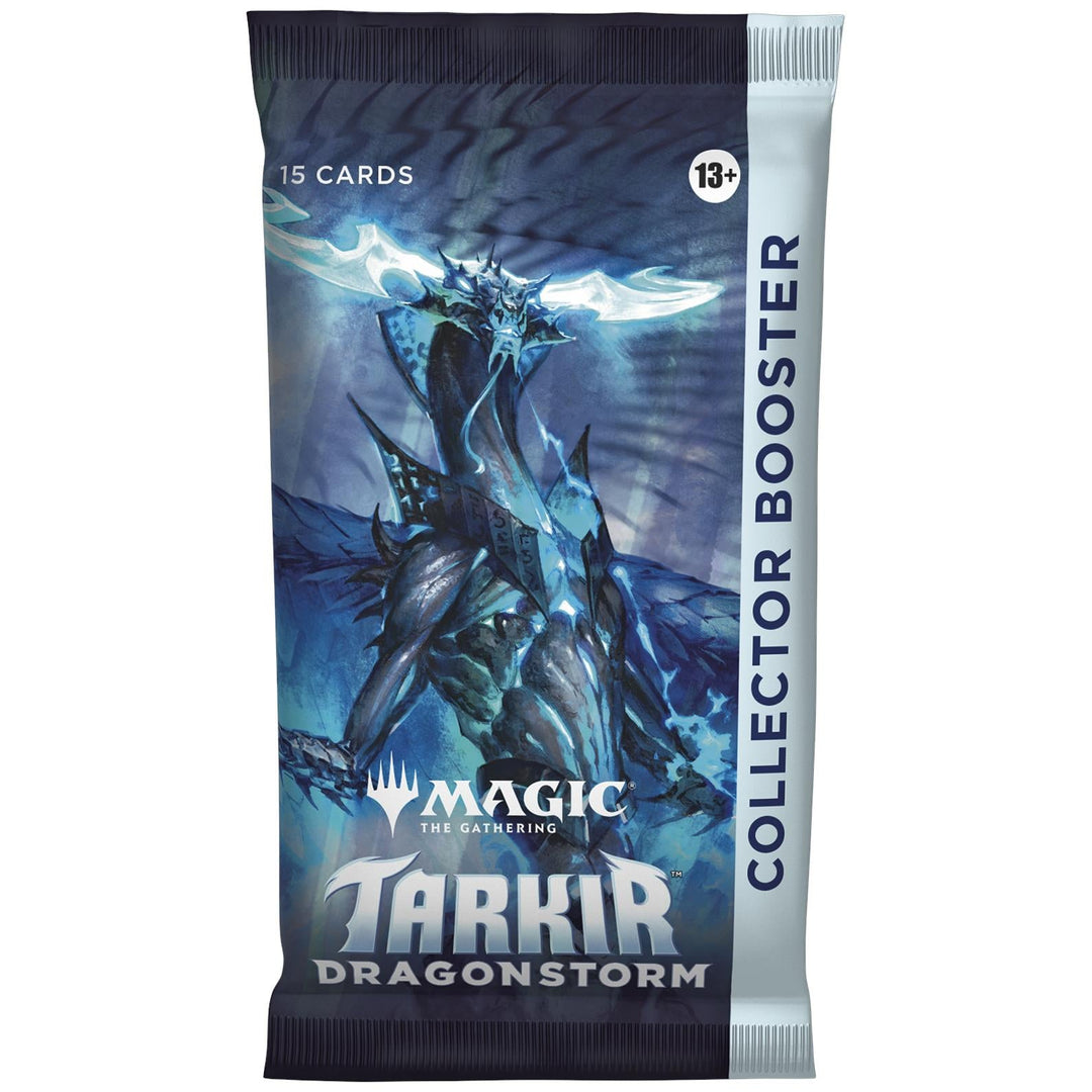 Magic The Gathering - Tarkir Dragonstorm Collector Booster
